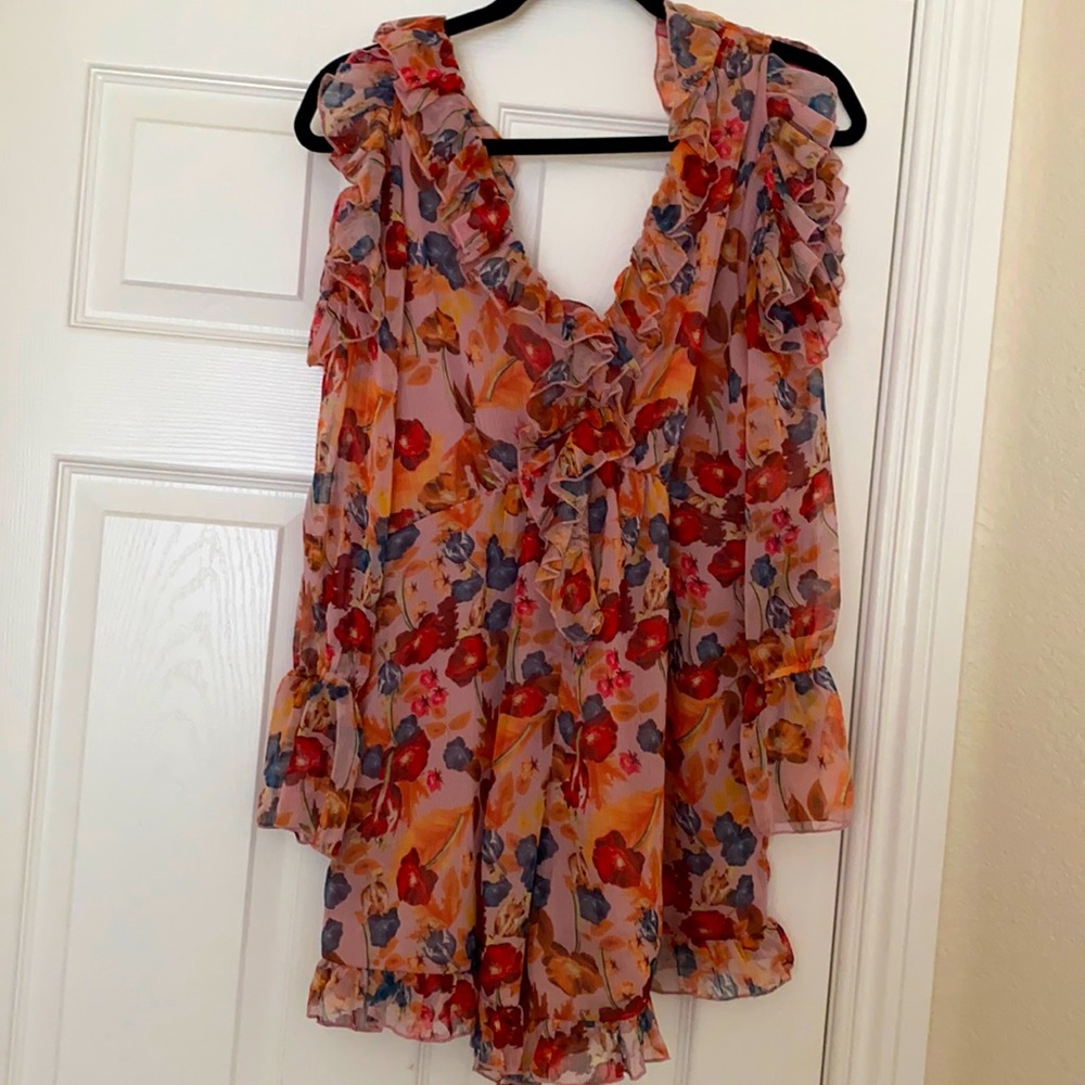 Few Moda New York Romper